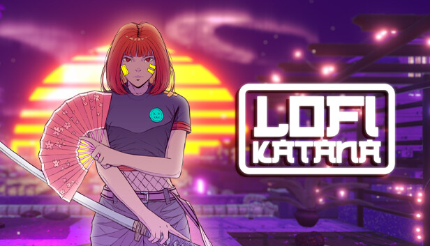 LOFI Katana Steam capsule image