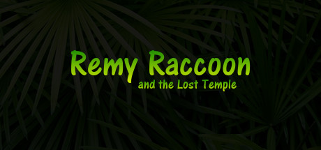 Remy Raccoon and the Lost Temple Cover Image