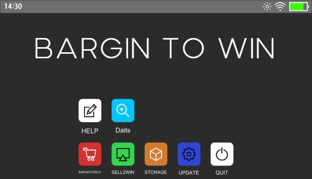 BarginToWin Steam capsule image