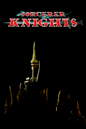 Sorcerer Knights cover art