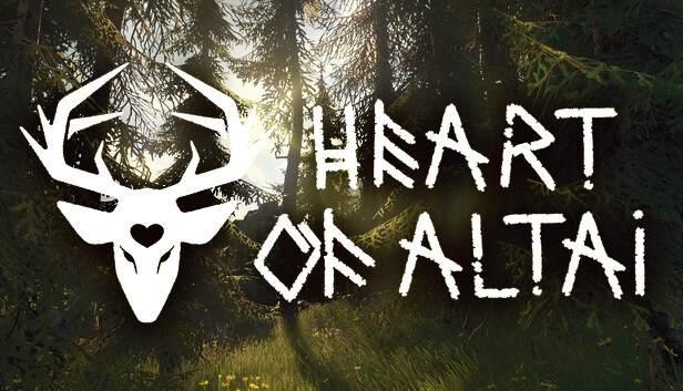 Heart Of Altai Steam capsule image