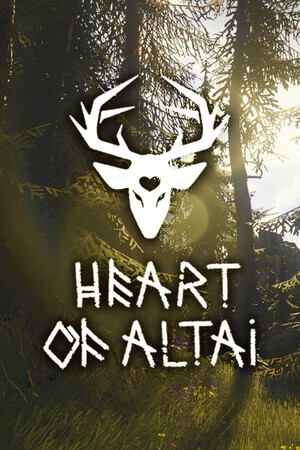 Heart Of Altai cover art