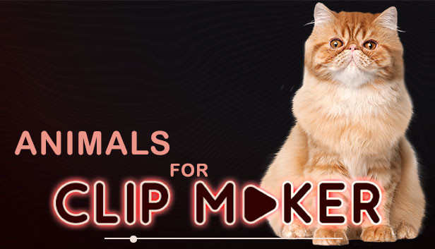 Animals for Clip maker Steam capsule image