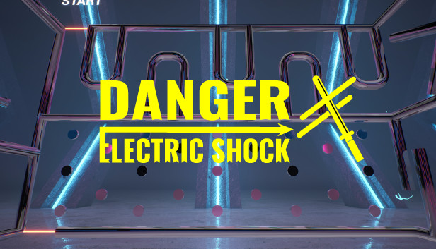 DANGER: ELECTRIC SHOCK Steam capsule image