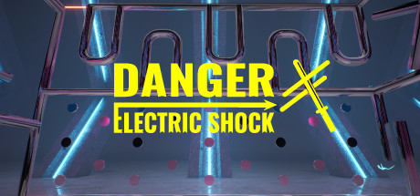 DANGER: ELECTRIC SHOCK Cover Image