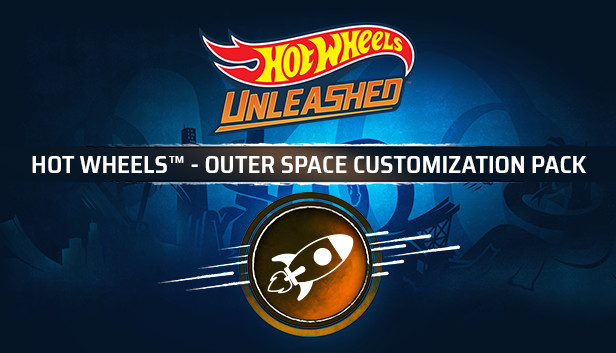 HOT WHEELS™ - Outer Space Customization Pack Steam capsule image
