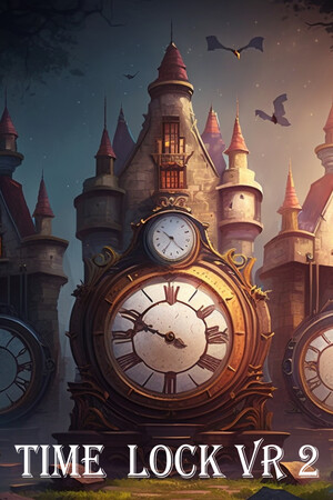 Carátula de Time Lock VR 2