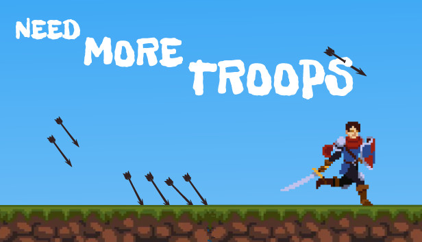 Need More Troops Steam capsule image