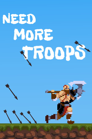 Need More Troops cover art