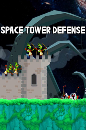 Space Tower Defense cover art