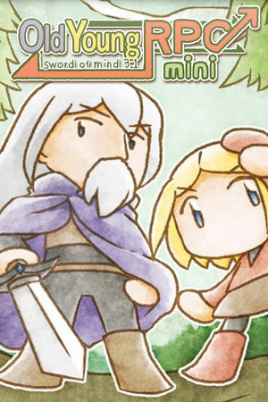 JIJImago(old & young)RPGmini cover art