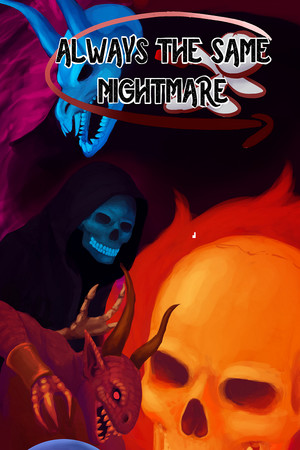 Always The Same Nightmare cover