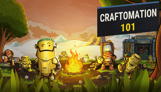 Craftomation 101
