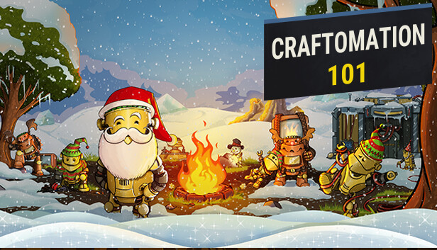 CRAFTOMATION 1 - Play Online for Free!