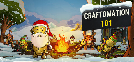 CRAFTOMATION 1 - Jogue Grátis Online!