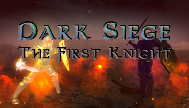 Dark Siege - The First Knight Steam capsule image