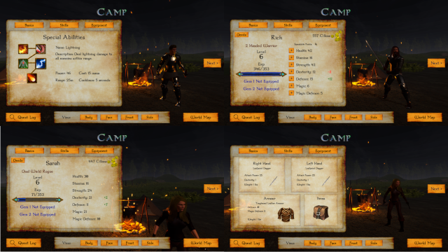 Screenshot 1140 |  RPG Jeuxvidéo