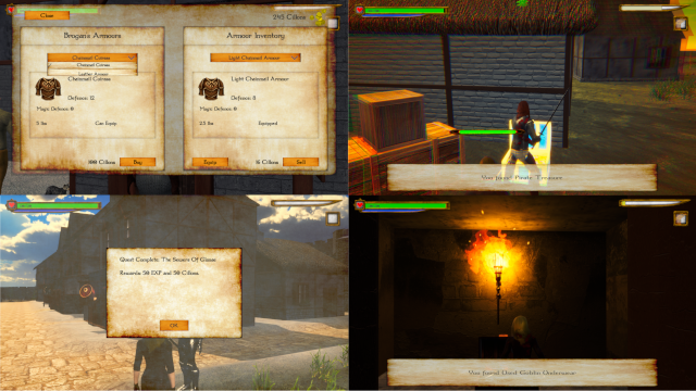 Screenshot 1158 |  RPG Jeuxvidéo