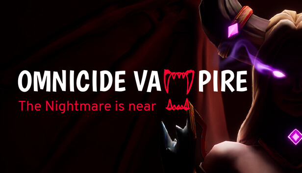 Vampirelands Steam capsule image