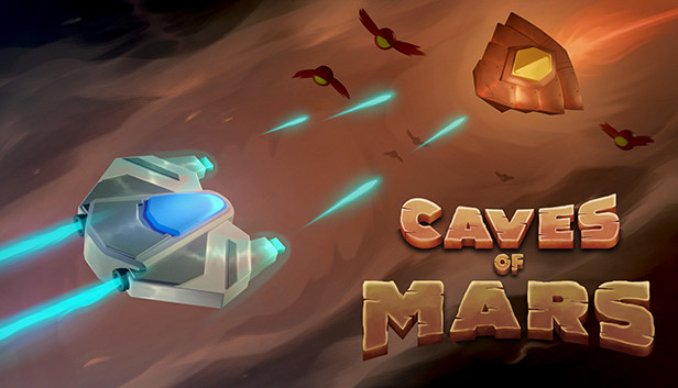 Caves Of Mars Steam capsule image