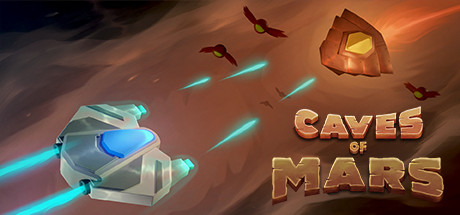 Caves Of Mars Cover Image