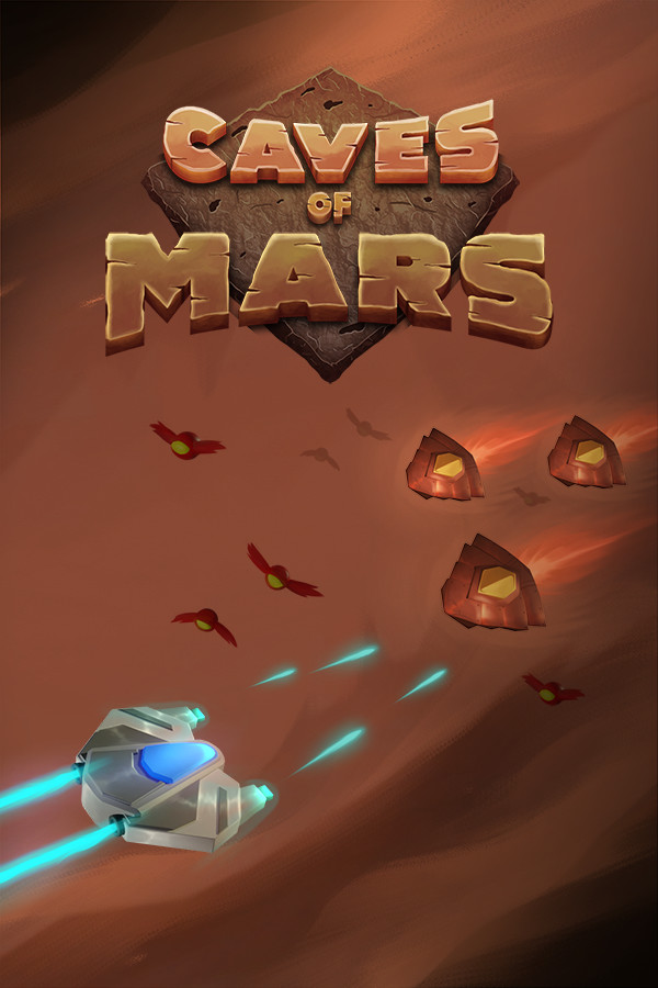 Caves Of Mars