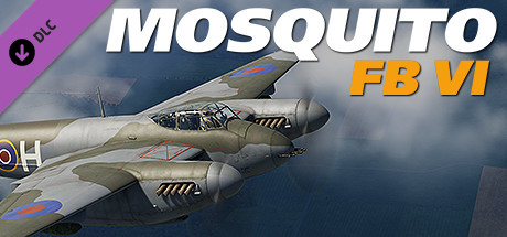 DCS: Mosquito FB VI header image
