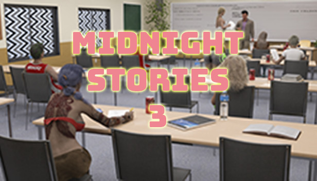 Midnight Stories 3 Steam capsule image