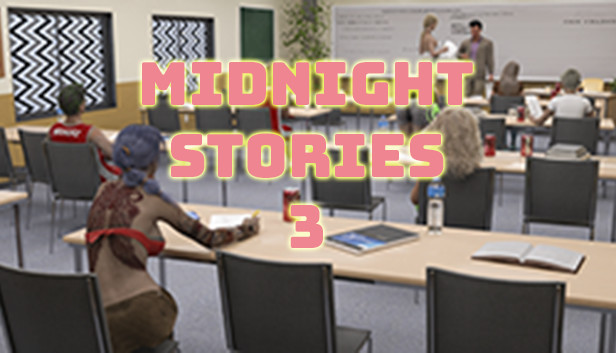 Midnight Stories 3