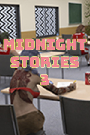 Midnight Stories 3 cover art