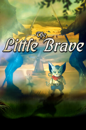 The Little Brave cover art