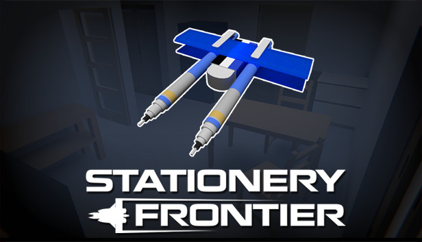 Stationery Frontier Steam capsule image