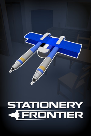 Stationery Frontier cover art