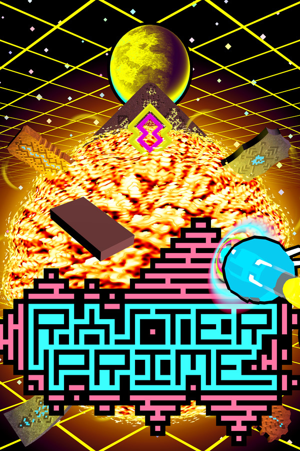 Raster Prime [REMIX]