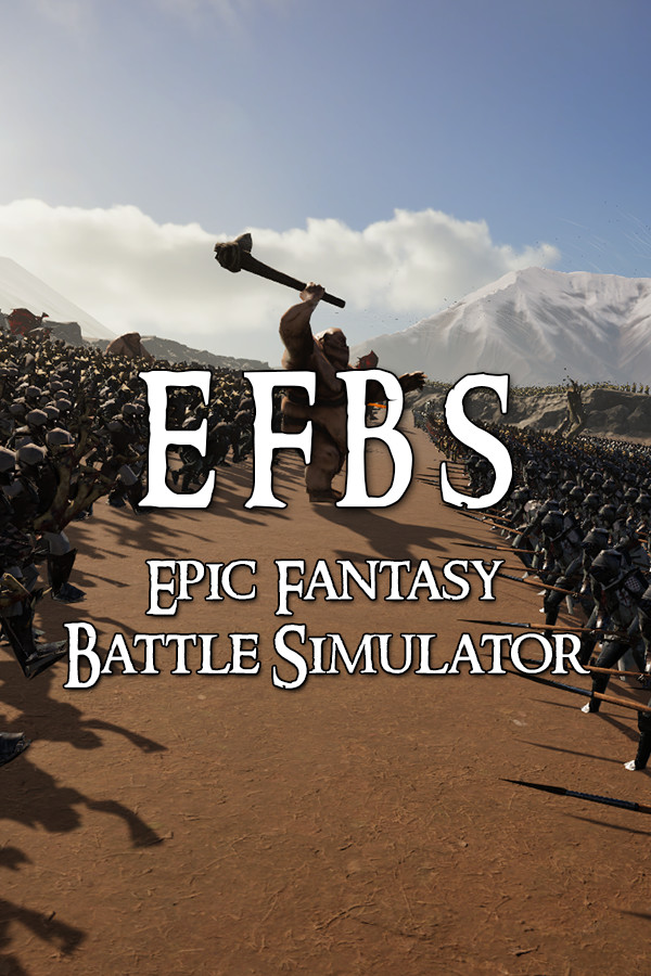 Epic Fantasy Battle Simulator