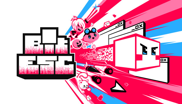Bit ESC Steam capsule image