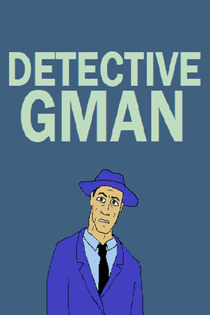Detective Gman cover art