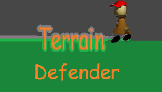 Terrain Defender Steam capsule image