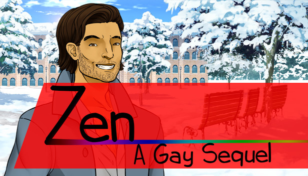 Zen: A Gay Sequel Steam capsule image