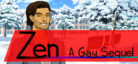 Zen: A Gay Sequel concurrent players on Steam