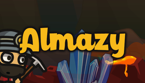 Almazy Steam capsule image