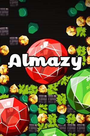 Almazy cover art