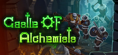 Castle Of Alchemists Cover Image