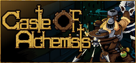 Castle Of Alchemists Cover Image