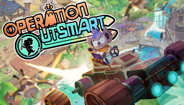 Operation Outsmart Steam capsule image