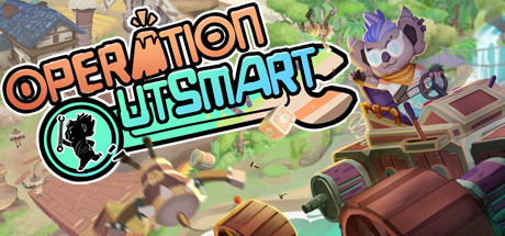 Operation Outsmart Cover Image