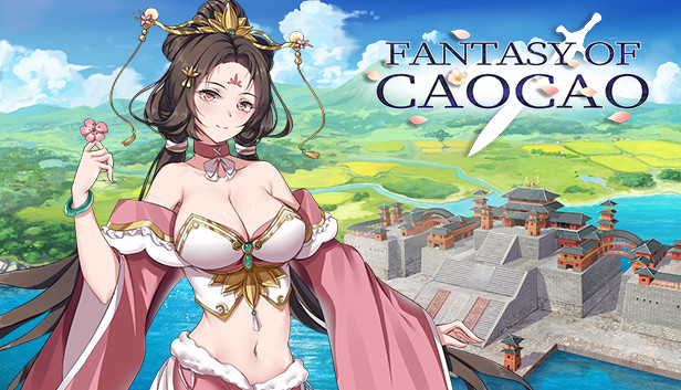 幻想曹操传 Fantasy of Caocao Steam capsule image