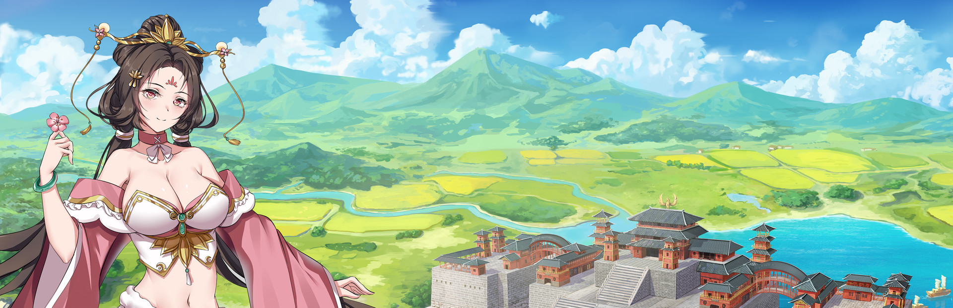Fantasy Of Caocao
