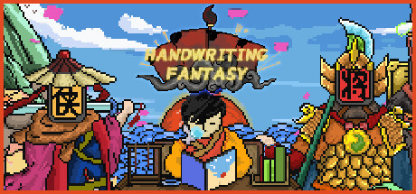 Handwriting Fantasy header