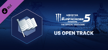 Monster Energy Supercross 5 - US Open Track header image